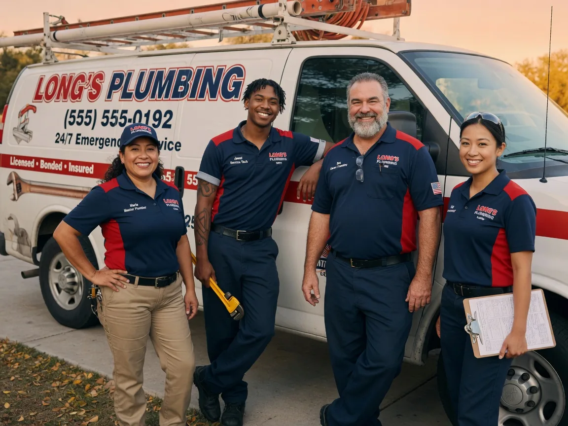 Leak Detection company in Lindale, GA